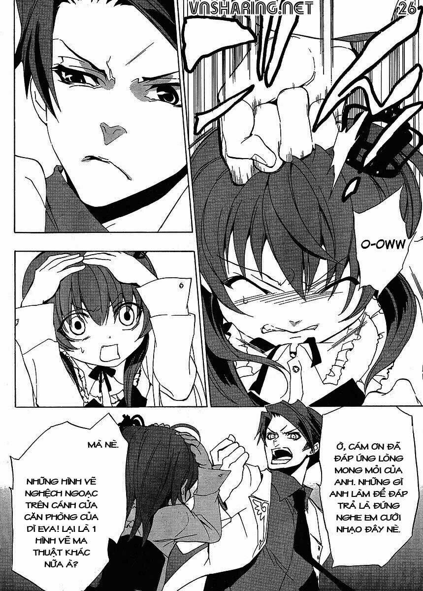 Umineko no Naku Koro ni Episode 1: Legend of the Golden Witch: Chapter 15