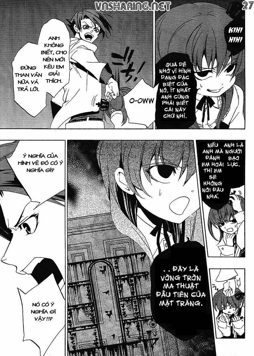 Umineko no Naku Koro ni Episode 1: Legend of the Golden Witch: Chapter 15