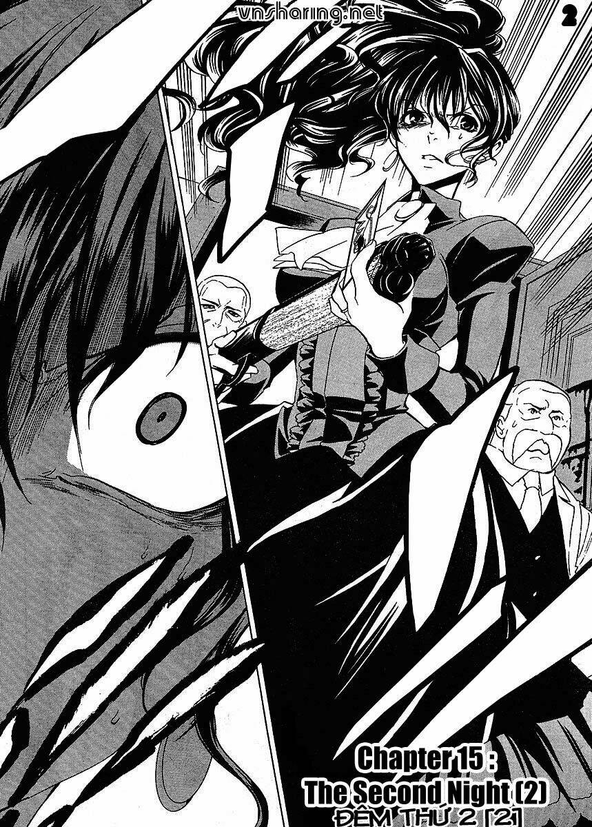 Umineko no Naku Koro ni Episode 1: Legend of the Golden Witch: Chapter 15