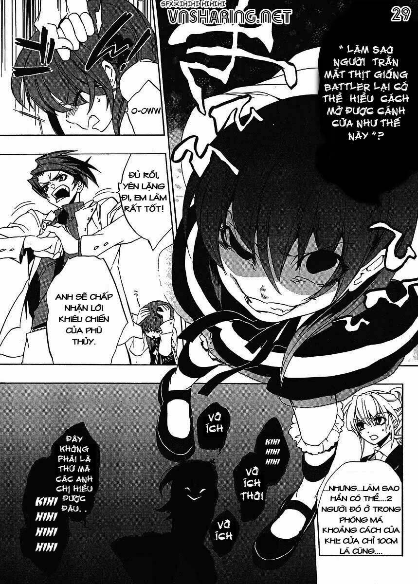 Umineko no Naku Koro ni Episode 1: Legend of the Golden Witch: Chapter 15