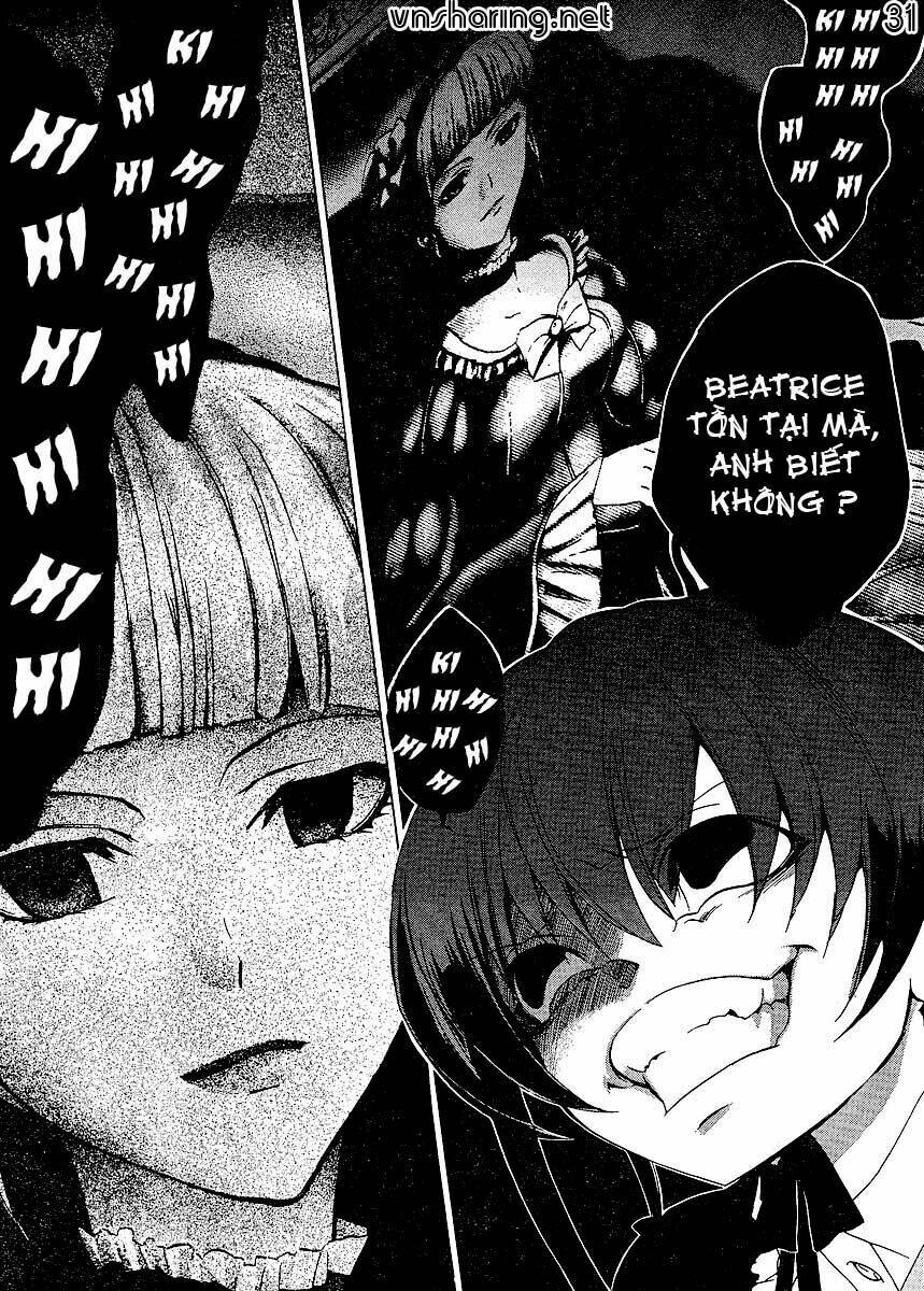 Umineko no Naku Koro ni Episode 1: Legend of the Golden Witch: Chapter 15