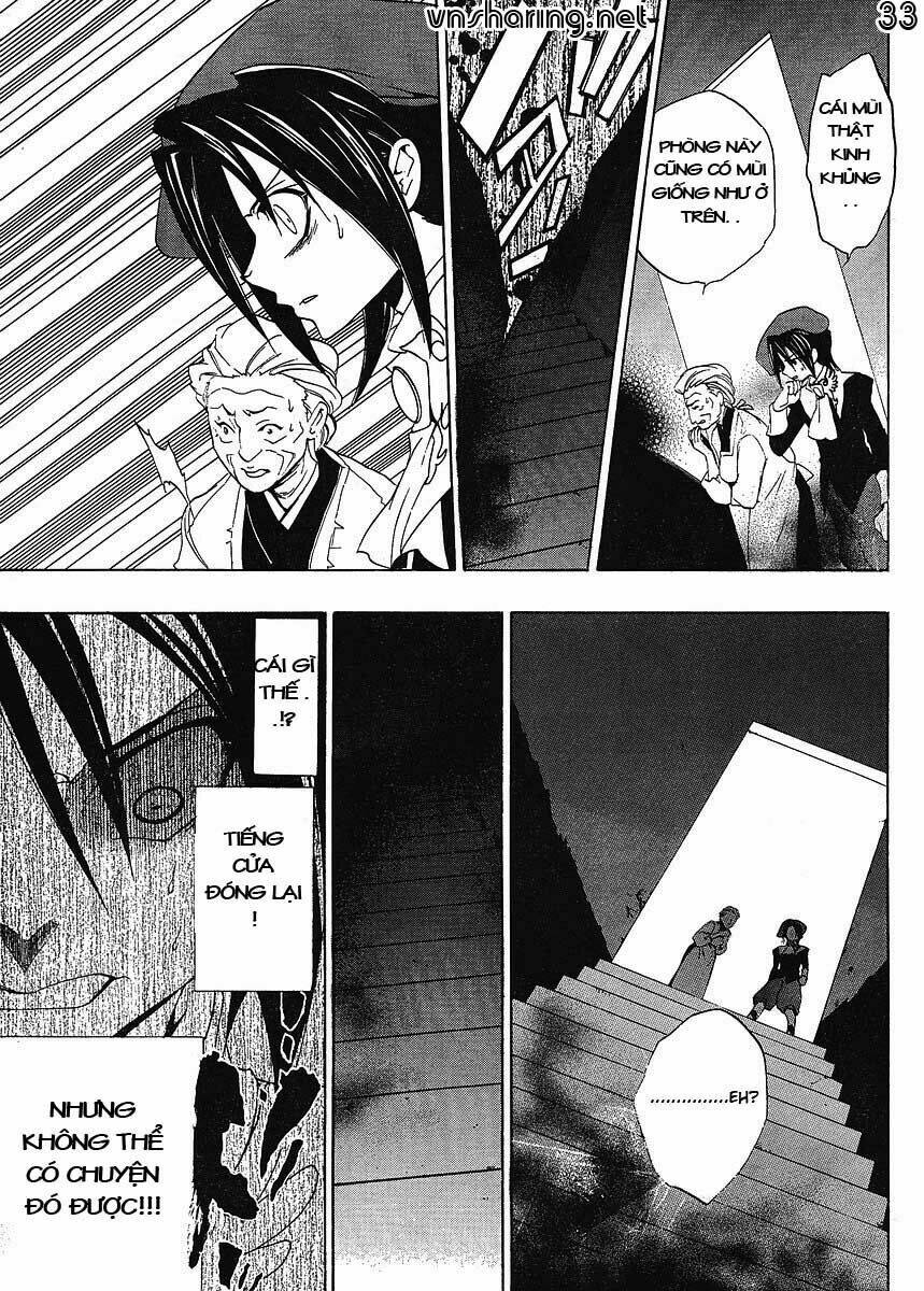 Umineko no Naku Koro ni Episode 1: Legend of the Golden Witch: Chapter 15