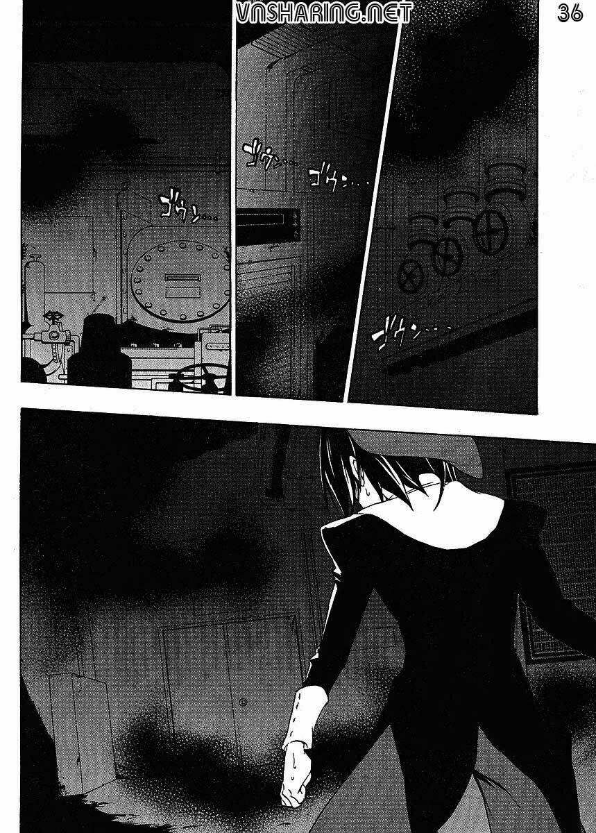 Umineko no Naku Koro ni Episode 1: Legend of the Golden Witch: Chapter 15