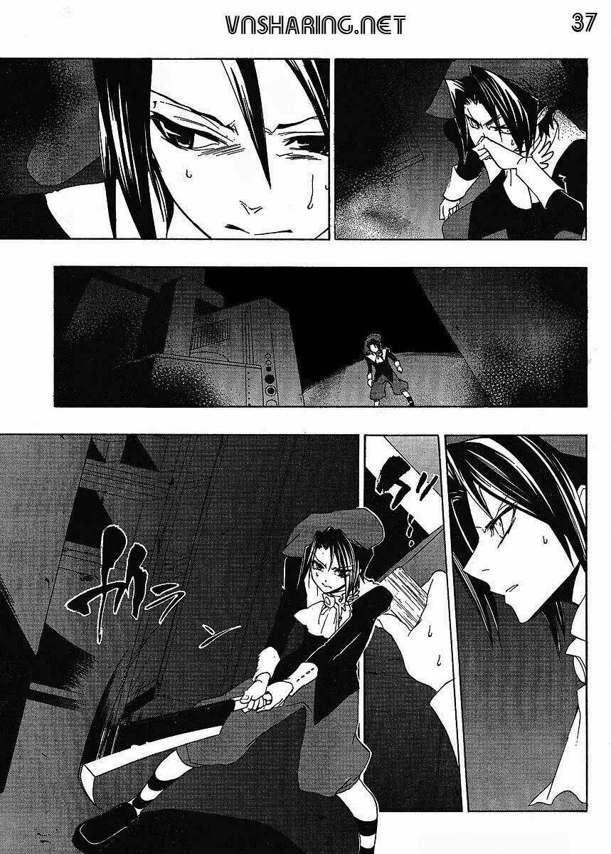 Umineko no Naku Koro ni Episode 1: Legend of the Golden Witch: Chapter 15