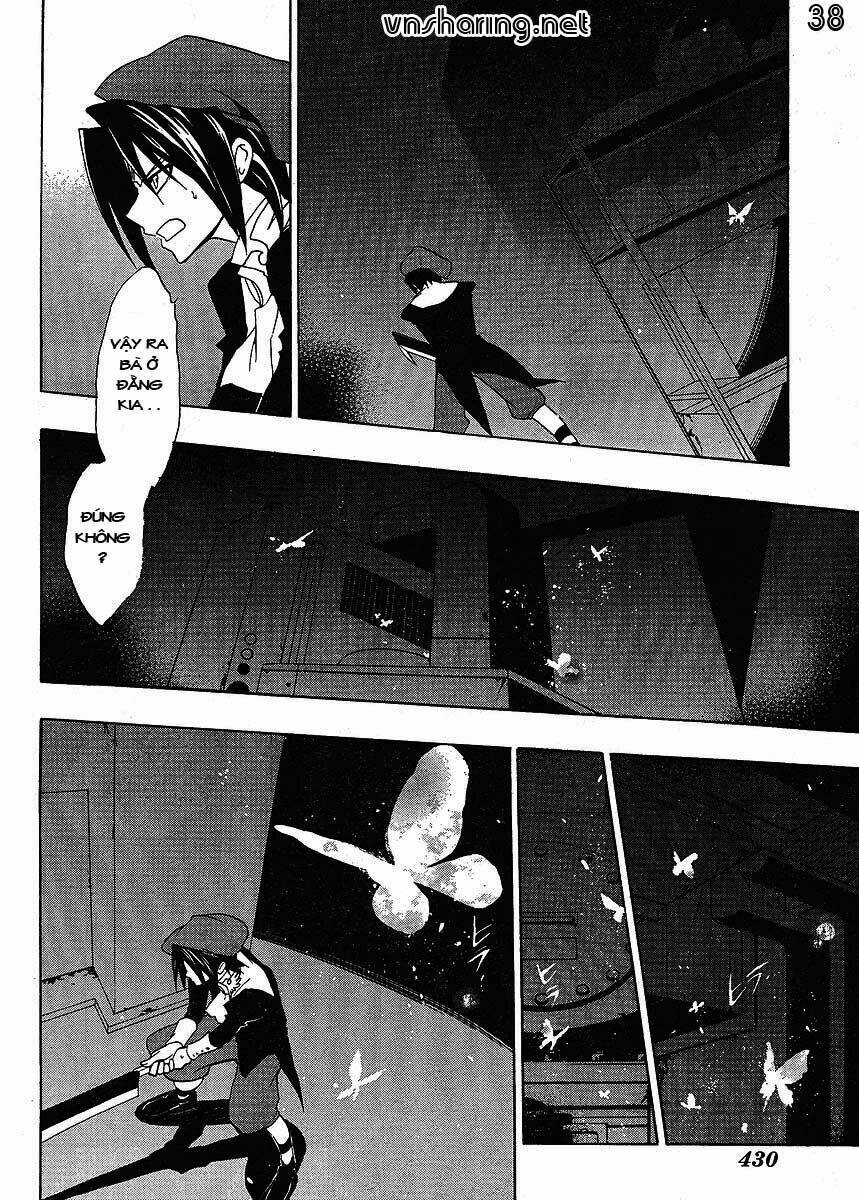 Umineko no Naku Koro ni Episode 1: Legend of the Golden Witch: Chapter 15