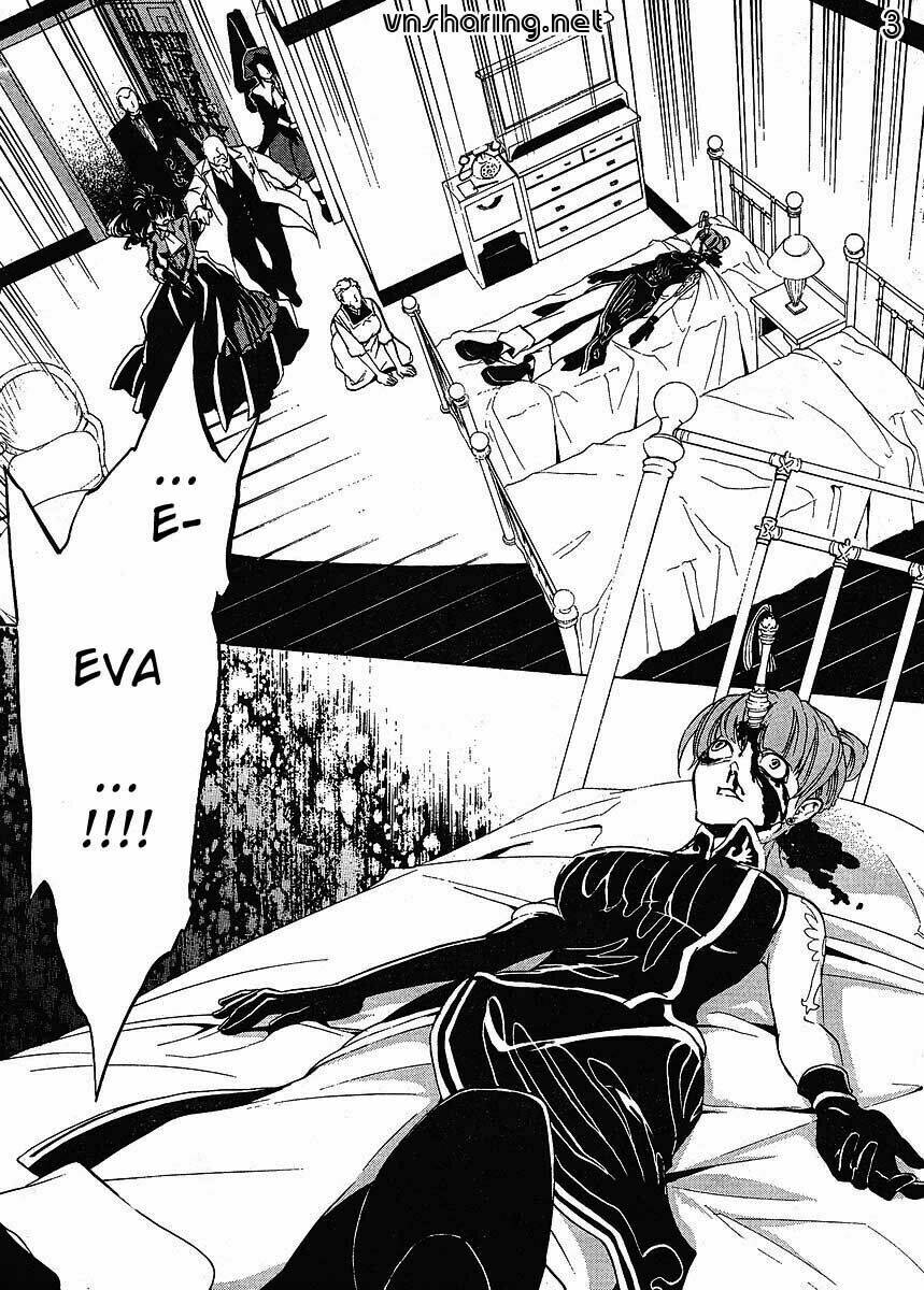 Umineko no Naku Koro ni Episode 1: Legend of the Golden Witch: Chapter 15