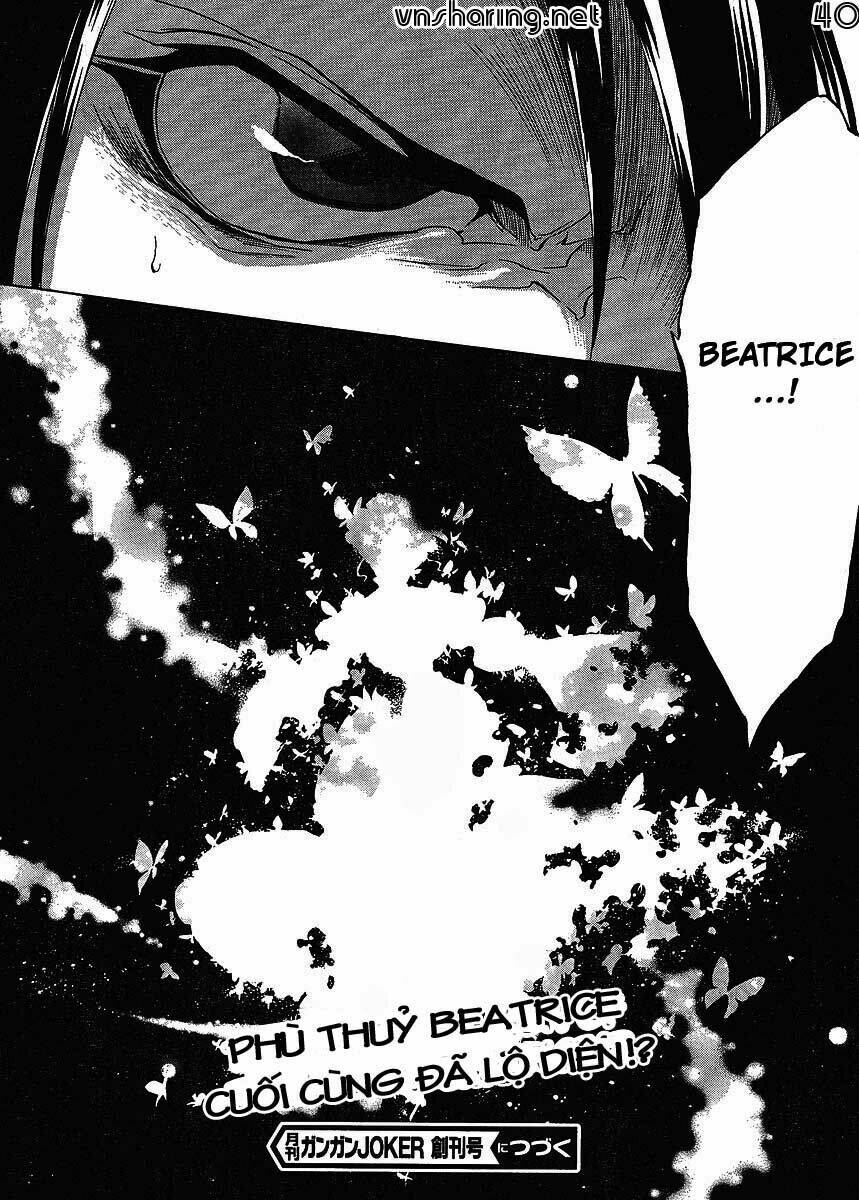 Umineko no Naku Koro ni Episode 1: Legend of the Golden Witch: Chapter 15