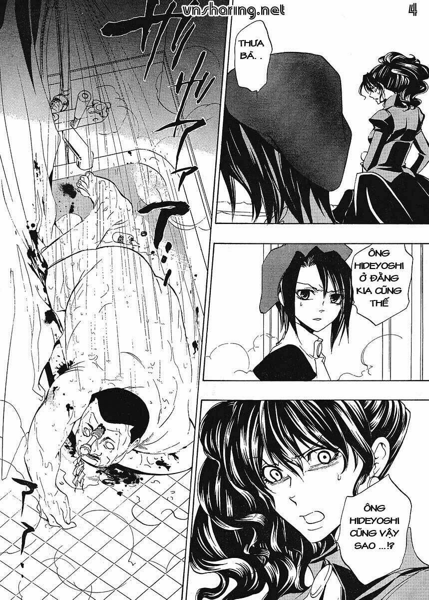 Umineko no Naku Koro ni Episode 1: Legend of the Golden Witch: Chapter 15