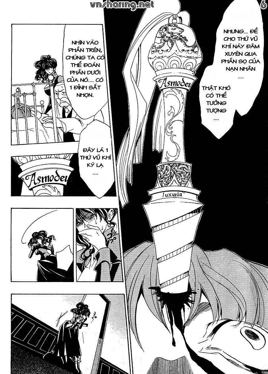 Umineko no Naku Koro ni Episode 1: Legend of the Golden Witch: Chapter 15