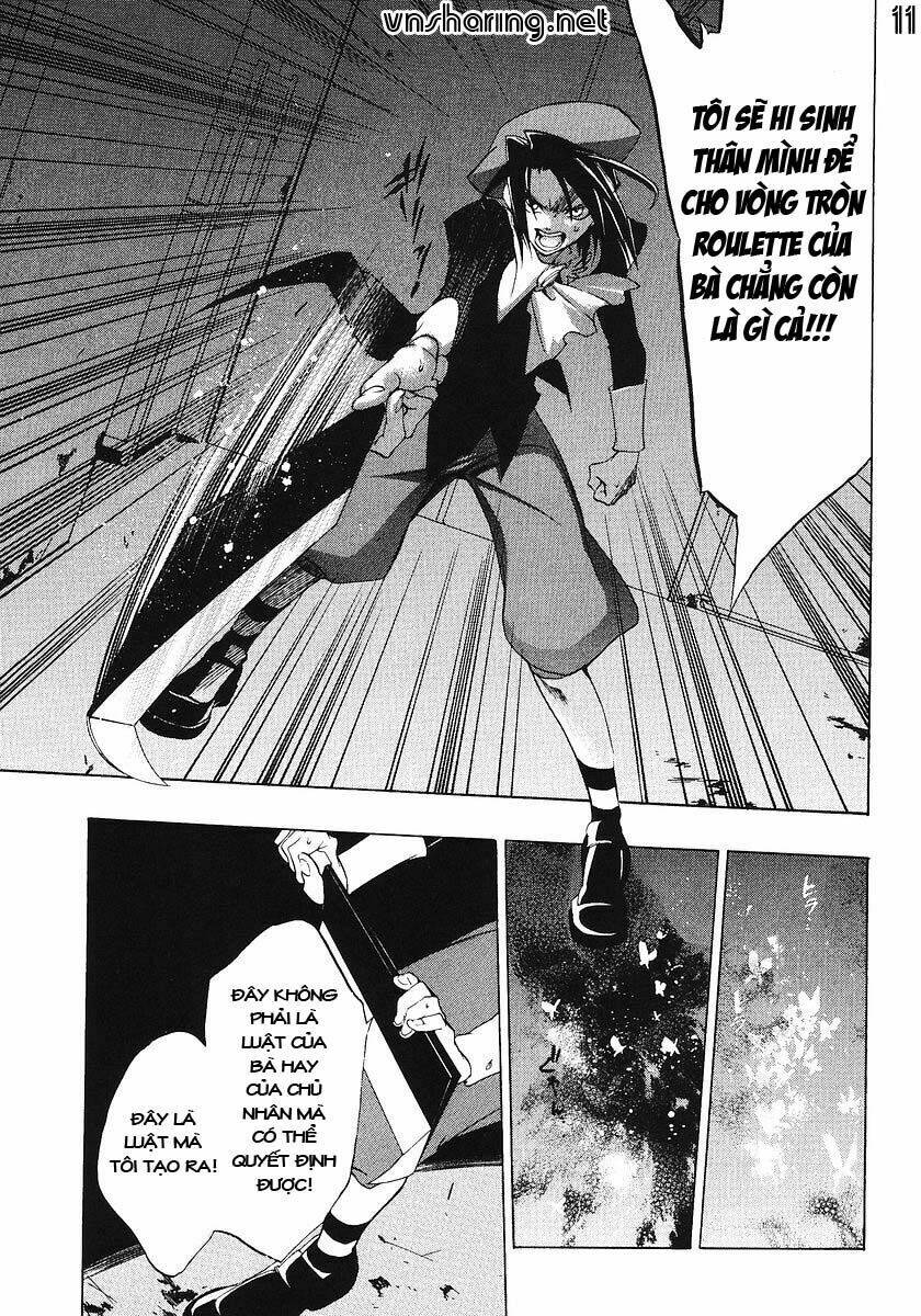 Umineko no Naku Koro ni Episode 1: Legend of the Golden Witch: Chapter 16