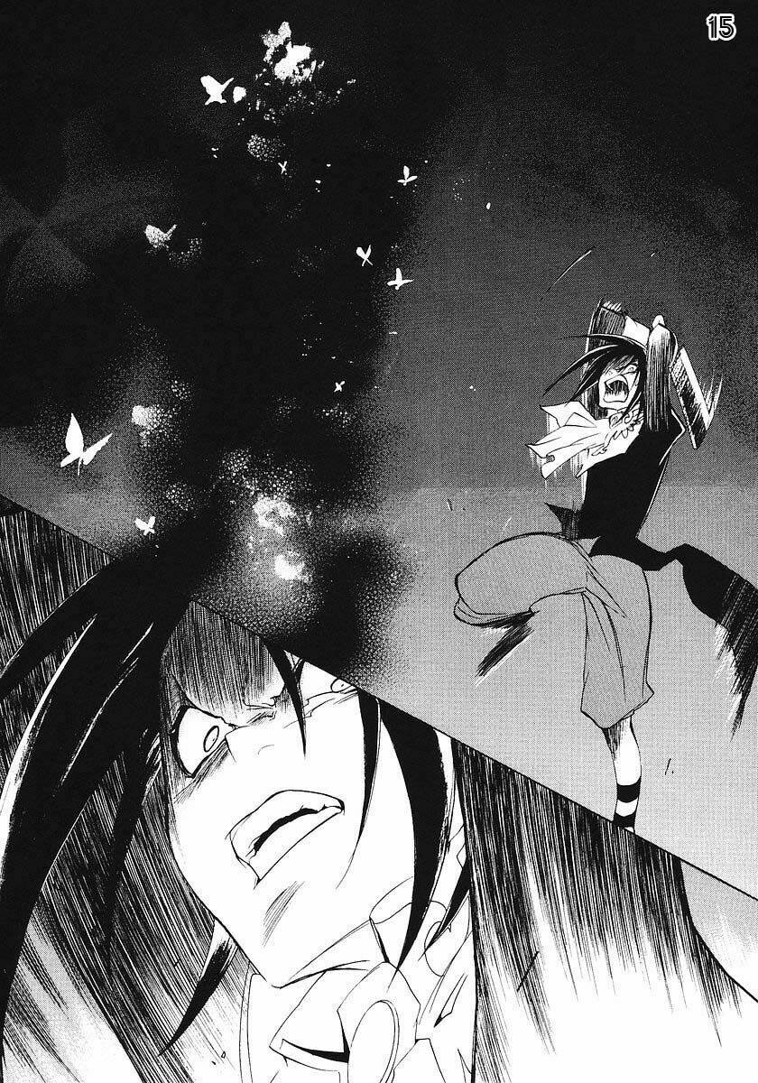 Umineko no Naku Koro ni Episode 1: Legend of the Golden Witch: Chapter 16