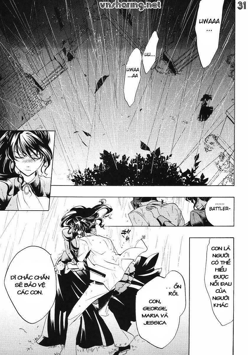 Umineko no Naku Koro ni Episode 1: Legend of the Golden Witch: Chapter 16