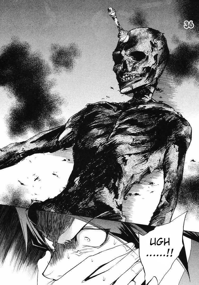 Umineko no Naku Koro ni Episode 1: Legend of the Golden Witch: Chapter 16