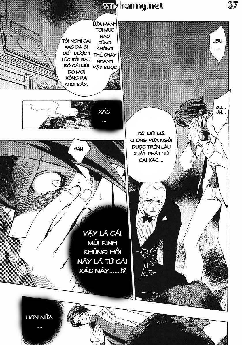 Umineko no Naku Koro ni Episode 1: Legend of the Golden Witch: Chapter 16
