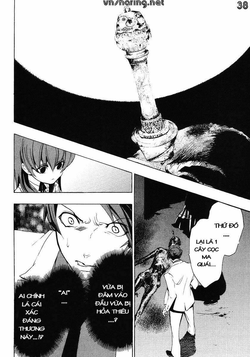 Umineko no Naku Koro ni Episode 1: Legend of the Golden Witch: Chapter 16