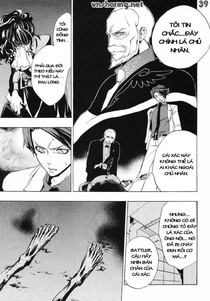Umineko no Naku Koro ni Episode 1: Legend of the Golden Witch: Chapter 16