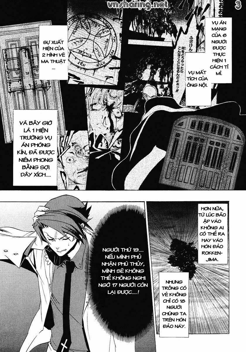 Umineko no Naku Koro ni Episode 1: Legend of the Golden Witch: Chapter 16