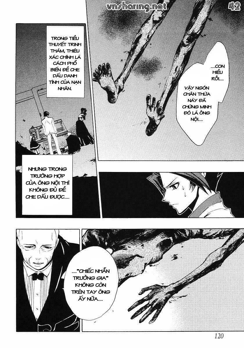 Umineko no Naku Koro ni Episode 1: Legend of the Golden Witch: Chapter 16