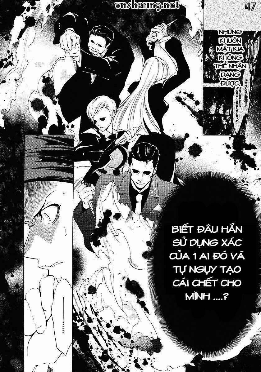 Umineko no Naku Koro ni Episode 1: Legend of the Golden Witch: Chapter 16