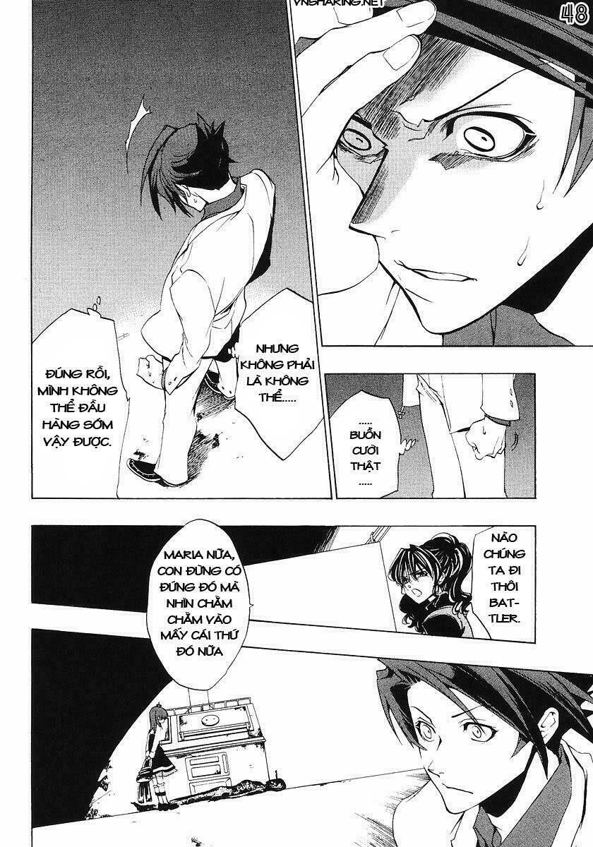 Umineko no Naku Koro ni Episode 1: Legend of the Golden Witch: Chapter 16