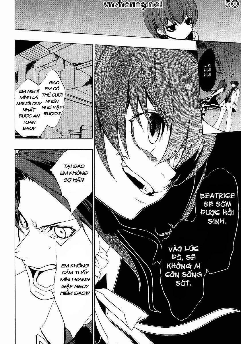 Umineko no Naku Koro ni Episode 1: Legend of the Golden Witch: Chapter 16