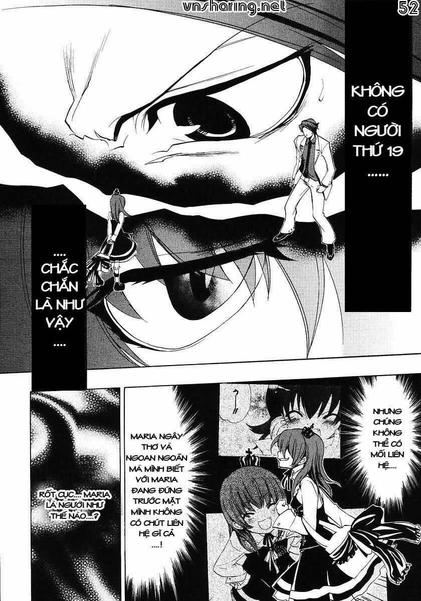 Umineko no Naku Koro ni Episode 1: Legend of the Golden Witch: Chapter 16