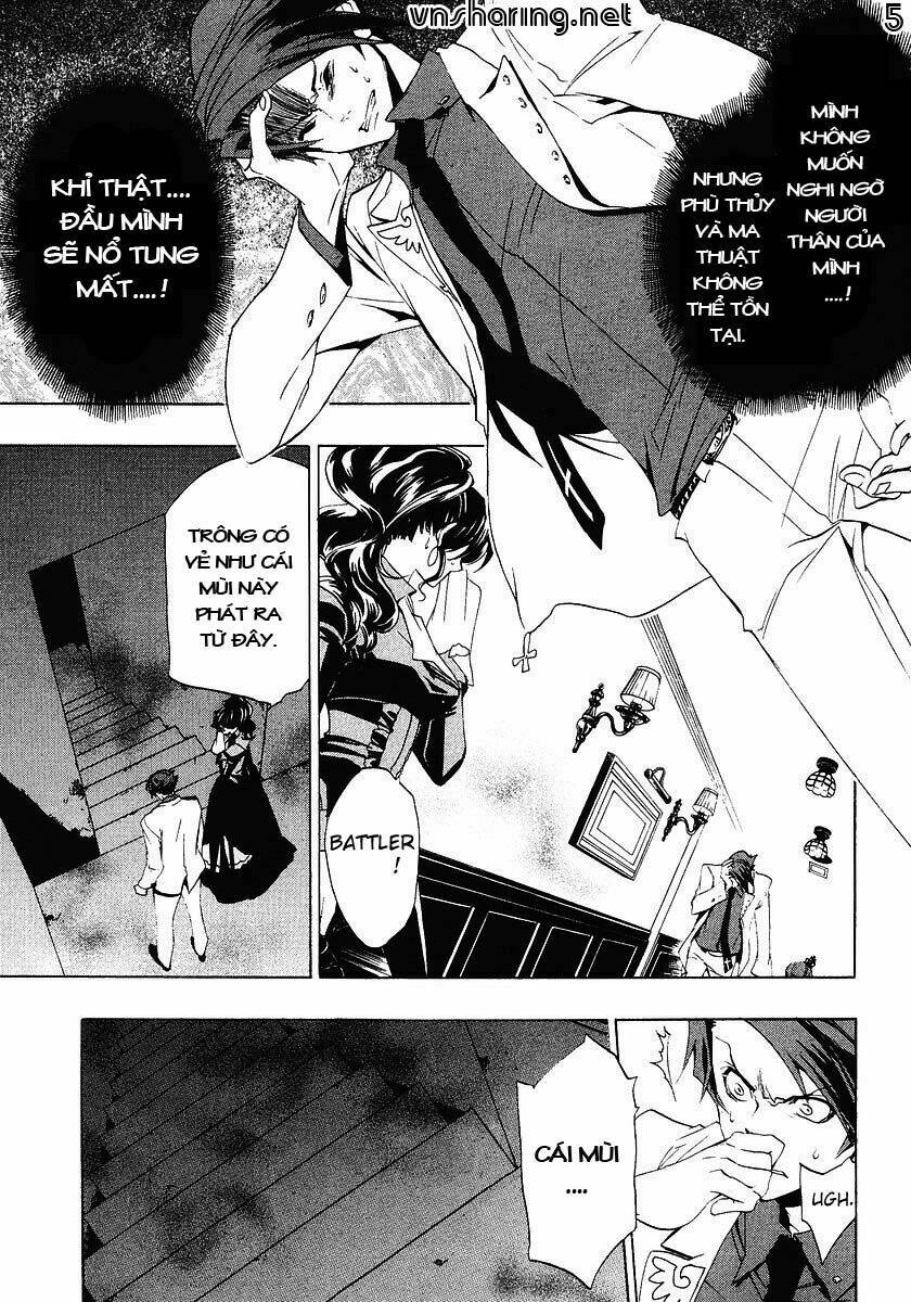 Umineko no Naku Koro ni Episode 1: Legend of the Golden Witch: Chapter 16