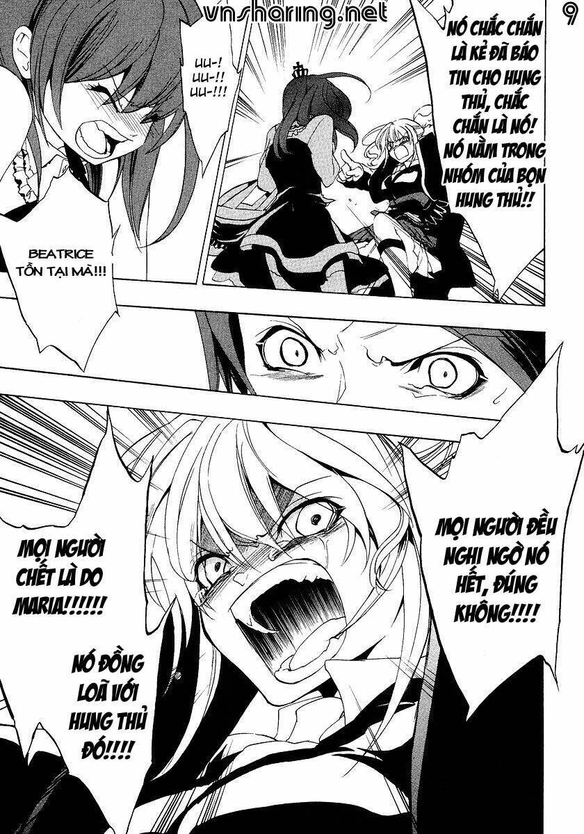 Umineko no Naku Koro ni Episode 1: Legend of the Golden Witch: Chapter 17