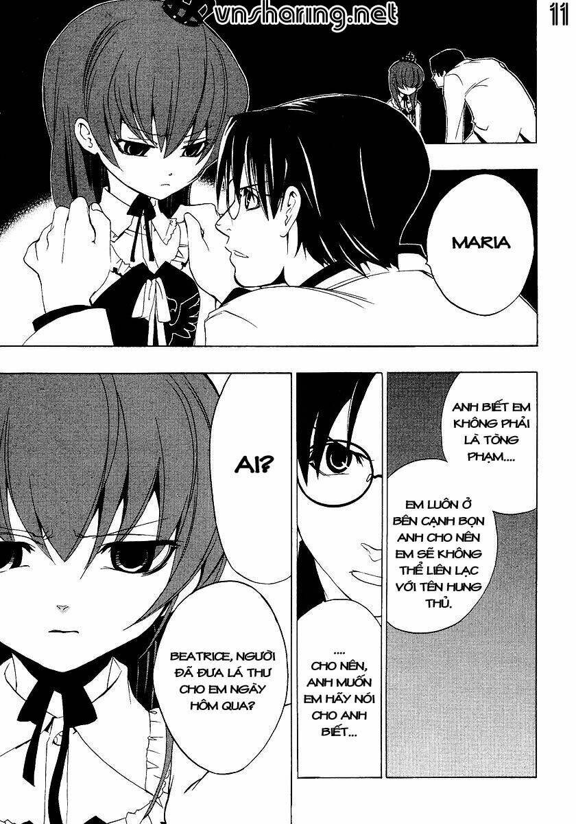 Umineko no Naku Koro ni Episode 1: Legend of the Golden Witch: Chapter 17