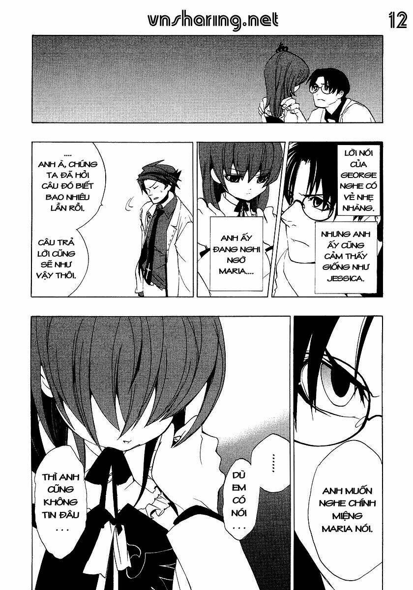 Umineko no Naku Koro ni Episode 1: Legend of the Golden Witch: Chapter 17