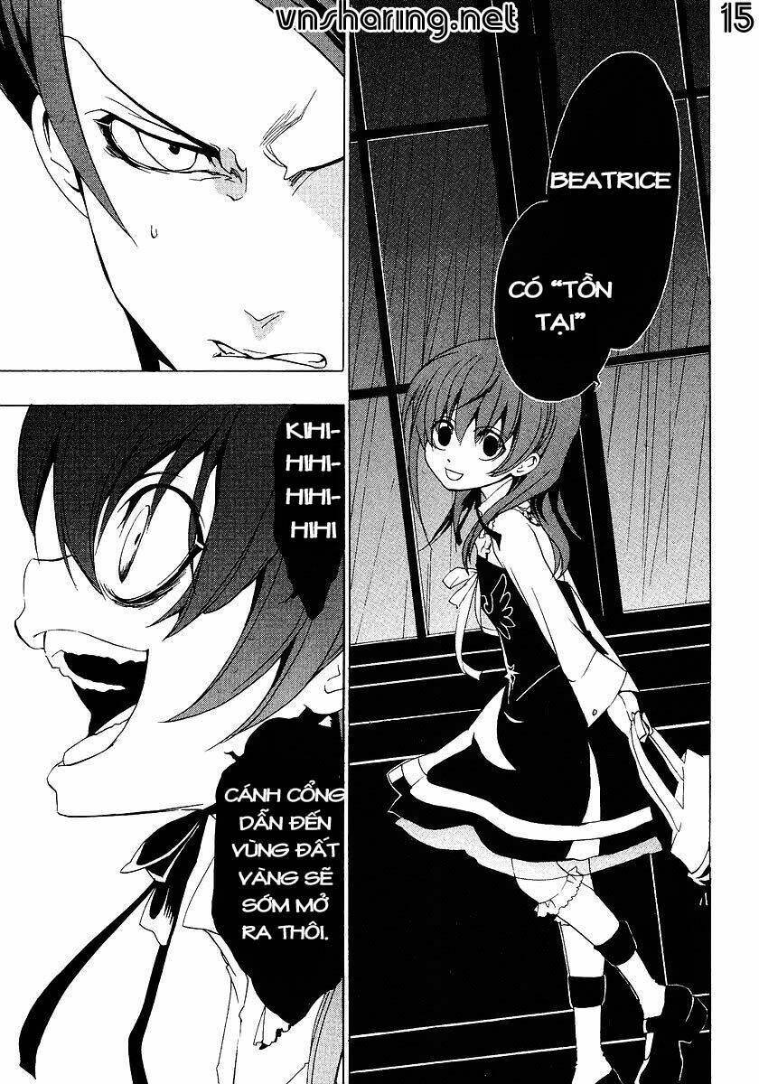 Umineko no Naku Koro ni Episode 1: Legend of the Golden Witch: Chapter 17