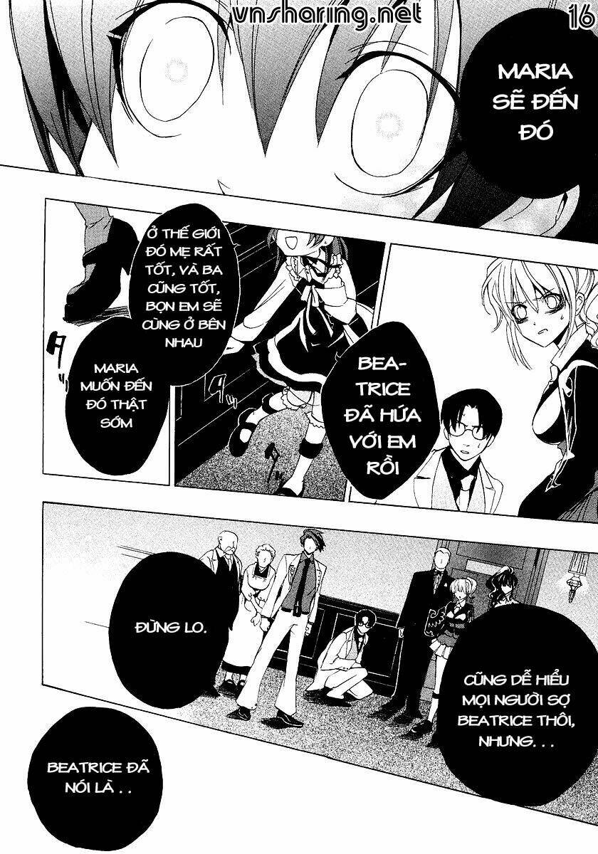 Umineko no Naku Koro ni Episode 1: Legend of the Golden Witch: Chapter 17
