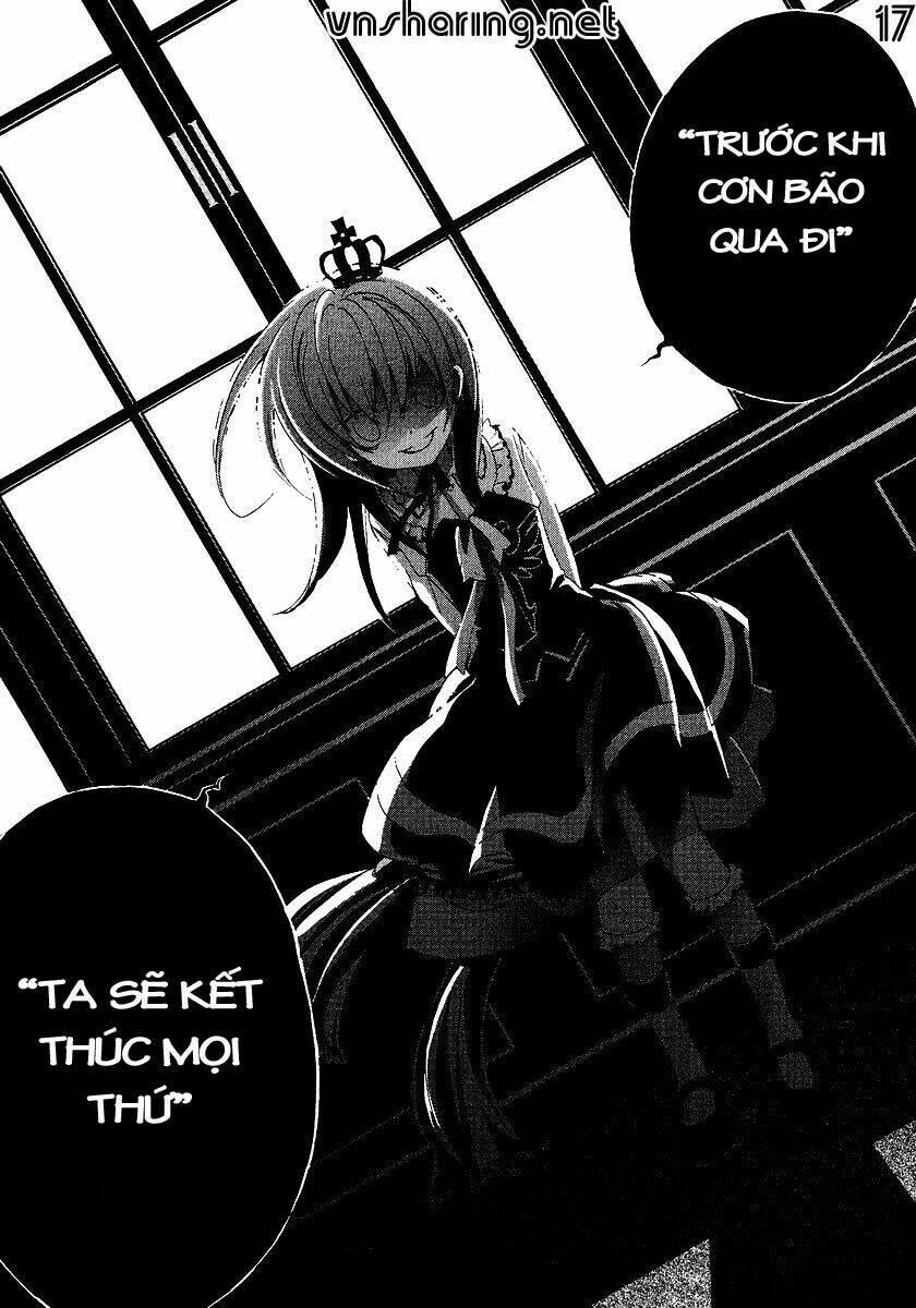 Umineko no Naku Koro ni Episode 1: Legend of the Golden Witch: Chapter 17