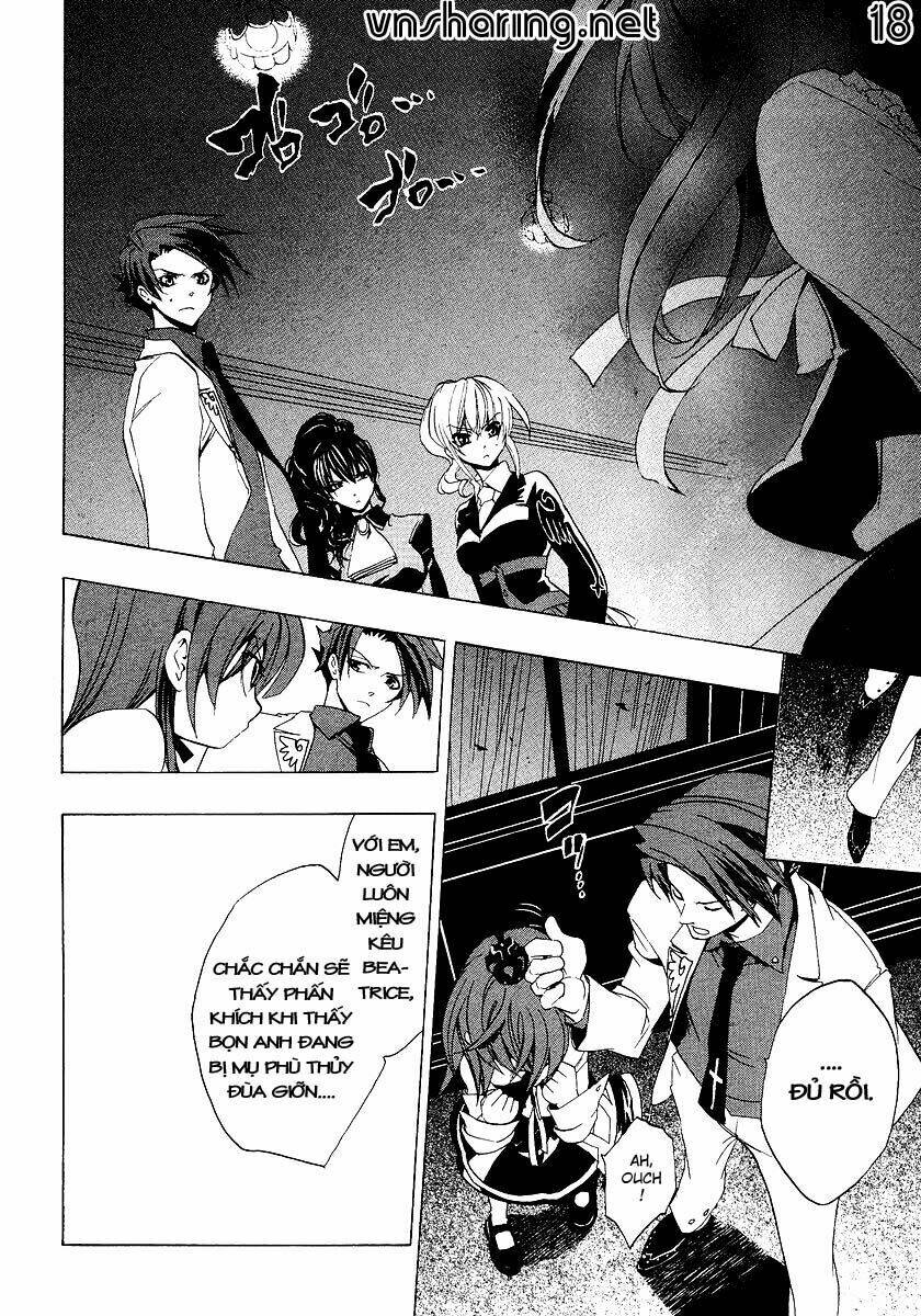 Umineko no Naku Koro ni Episode 1: Legend of the Golden Witch: Chapter 17