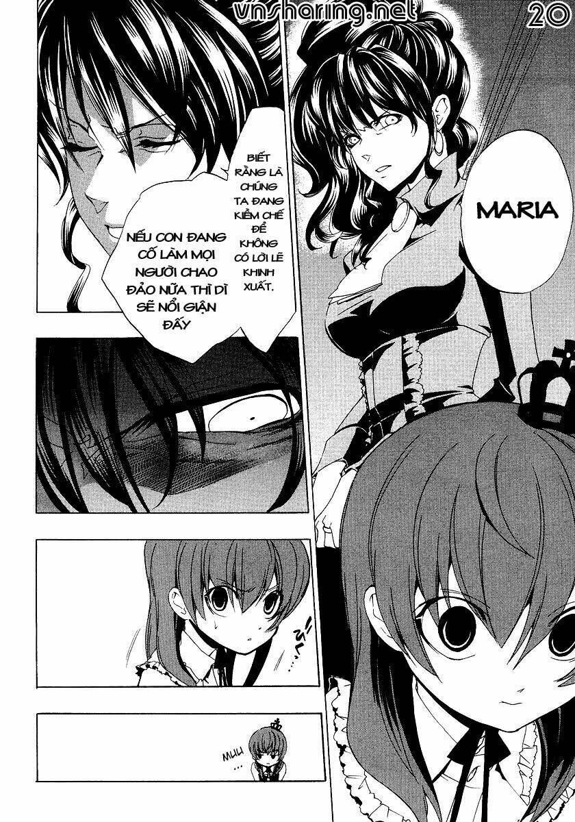 Umineko no Naku Koro ni Episode 1: Legend of the Golden Witch: Chapter 17