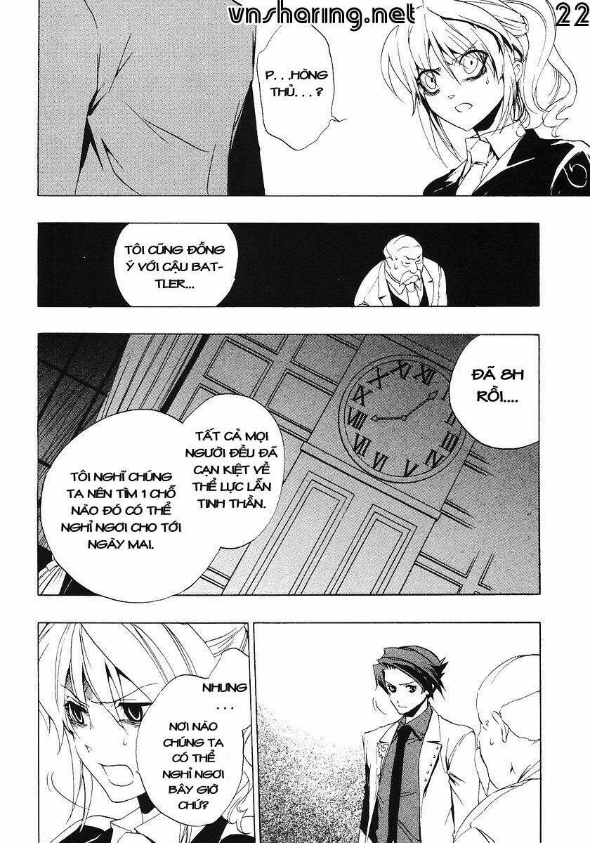 Umineko no Naku Koro ni Episode 1: Legend of the Golden Witch: Chapter 17