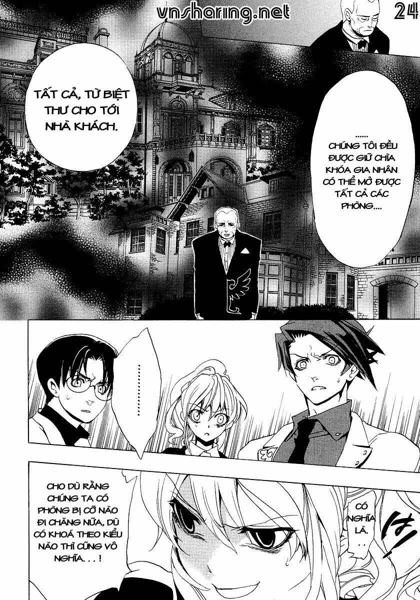 Umineko no Naku Koro ni Episode 1: Legend of the Golden Witch: Chapter 17
