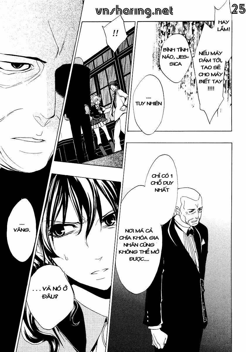 Umineko no Naku Koro ni Episode 1: Legend of the Golden Witch: Chapter 17