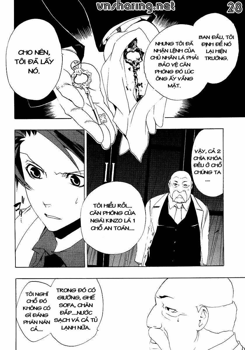 Umineko no Naku Koro ni Episode 1: Legend of the Golden Witch: Chapter 17