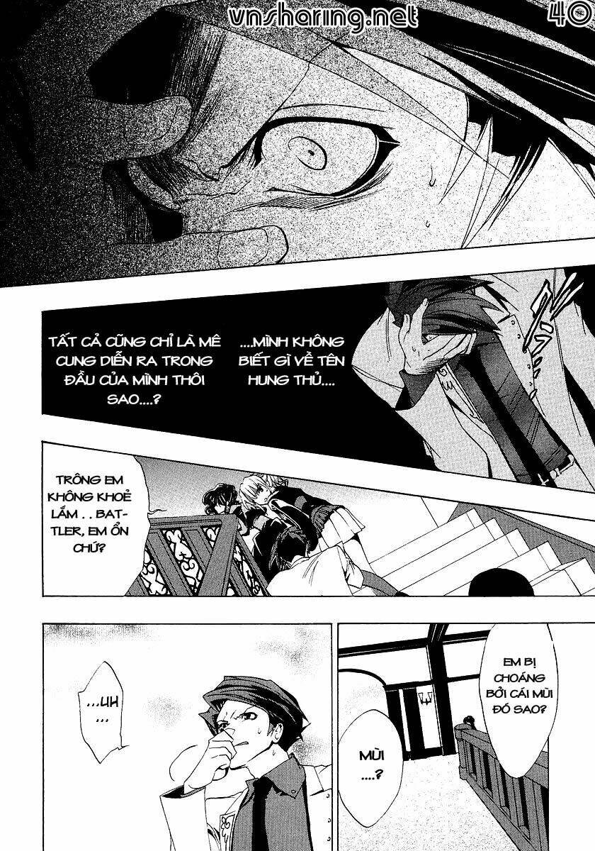 Umineko no Naku Koro ni Episode 1: Legend of the Golden Witch: Chapter 17