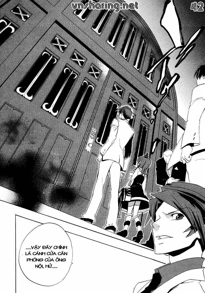 Umineko no Naku Koro ni Episode 1: Legend of the Golden Witch: Chapter 17