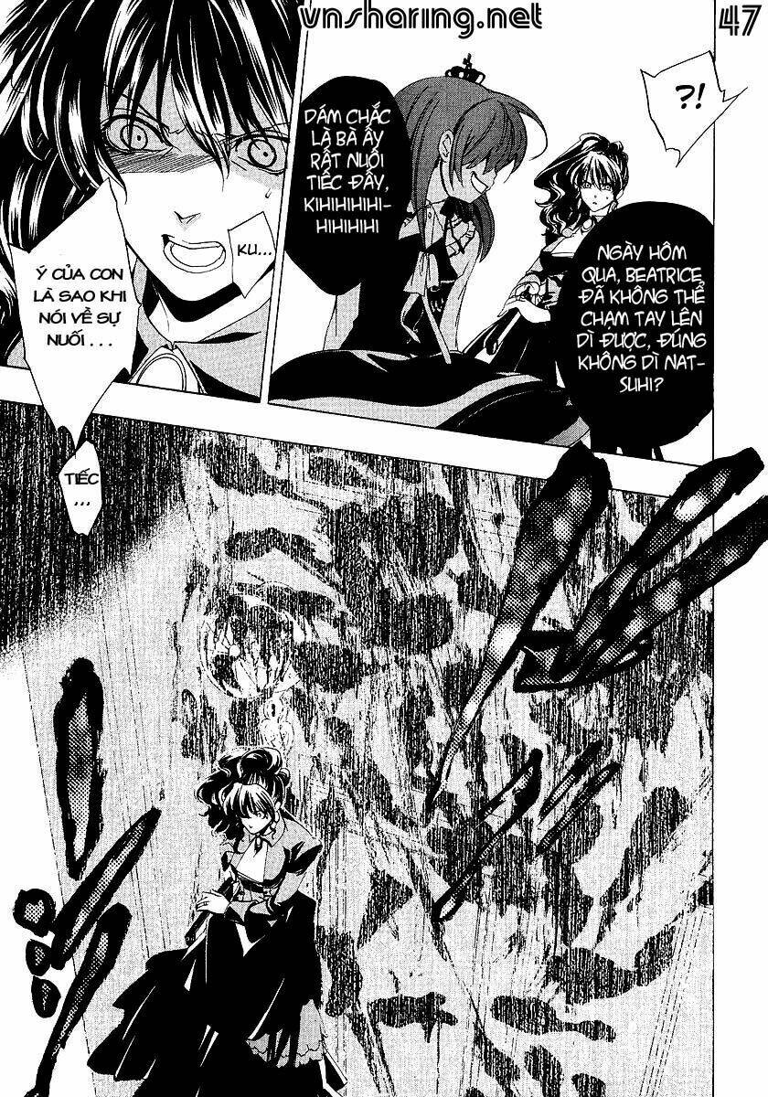 Umineko no Naku Koro ni Episode 1: Legend of the Golden Witch: Chapter 17