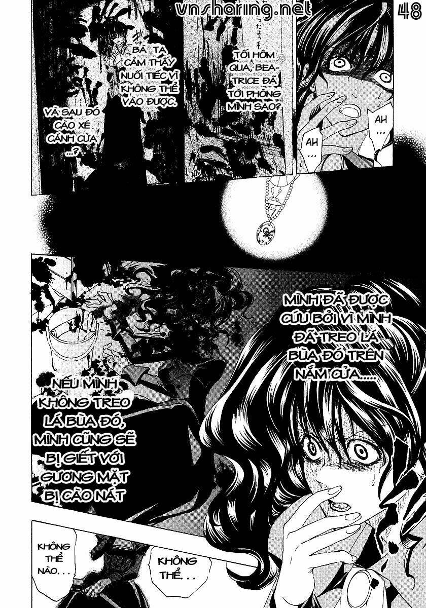 Umineko no Naku Koro ni Episode 1: Legend of the Golden Witch: Chapter 17