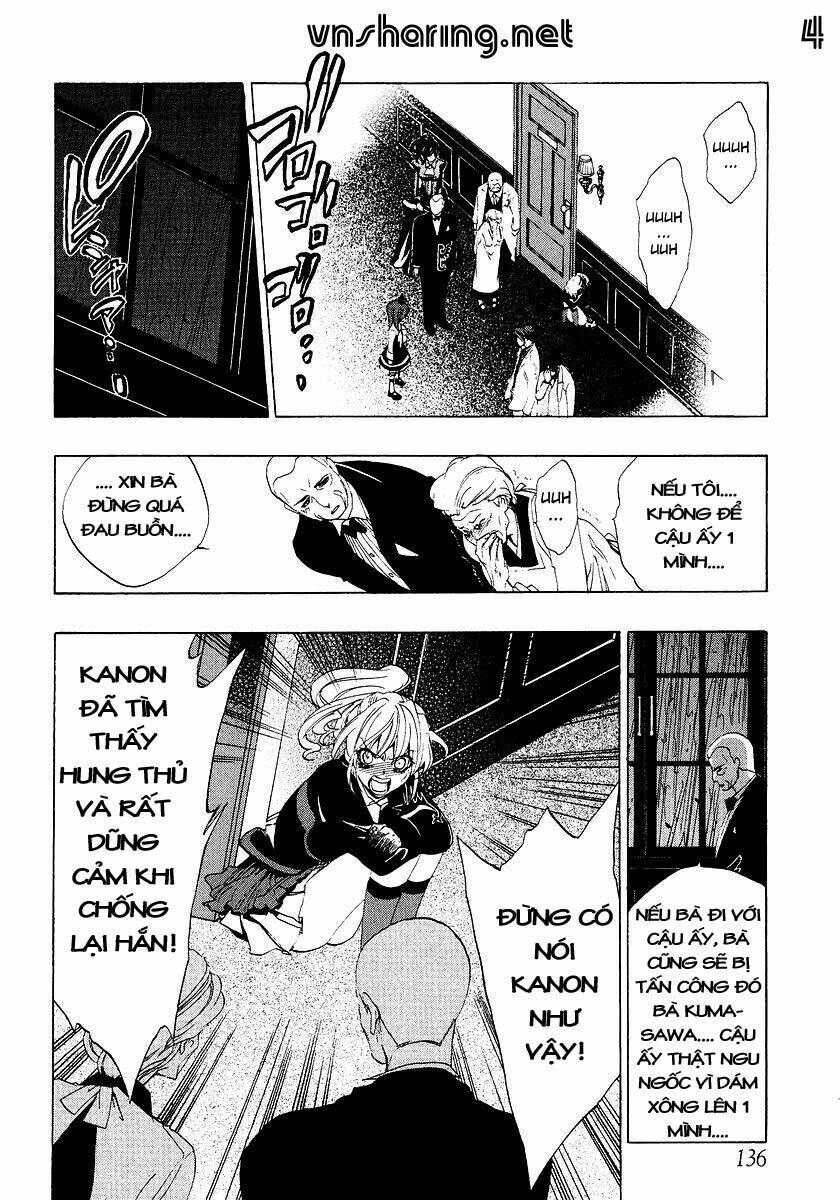 Umineko no Naku Koro ni Episode 1: Legend of the Golden Witch: Chapter 17