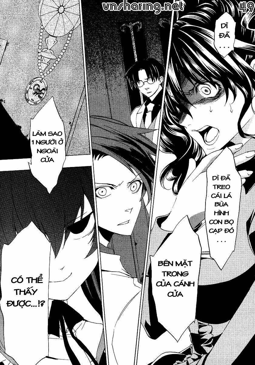 Umineko no Naku Koro ni Episode 1: Legend of the Golden Witch: Chapter 17