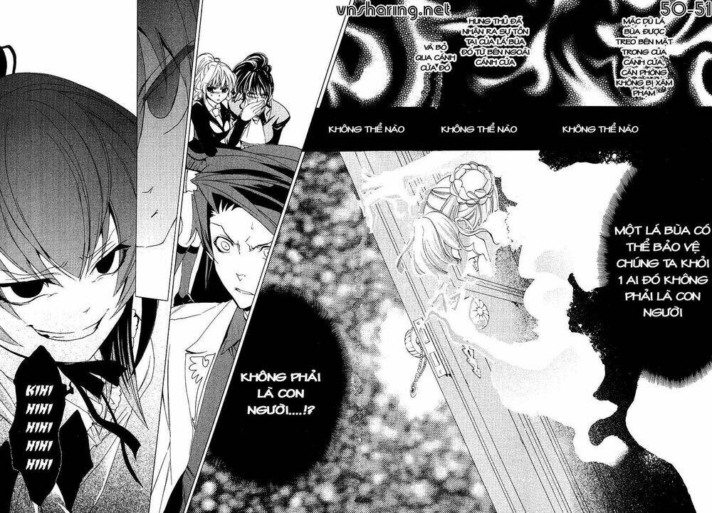 Umineko no Naku Koro ni Episode 1: Legend of the Golden Witch: Chapter 17