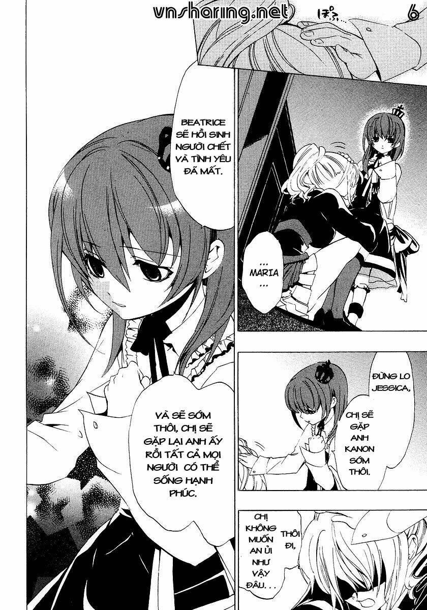 Umineko no Naku Koro ni Episode 1: Legend of the Golden Witch: Chapter 17