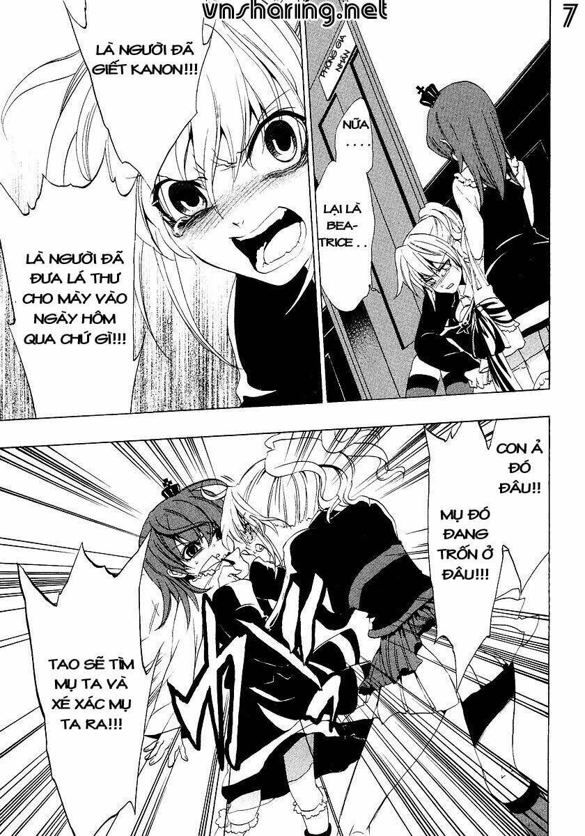 Umineko no Naku Koro ni Episode 1: Legend of the Golden Witch: Chapter 17