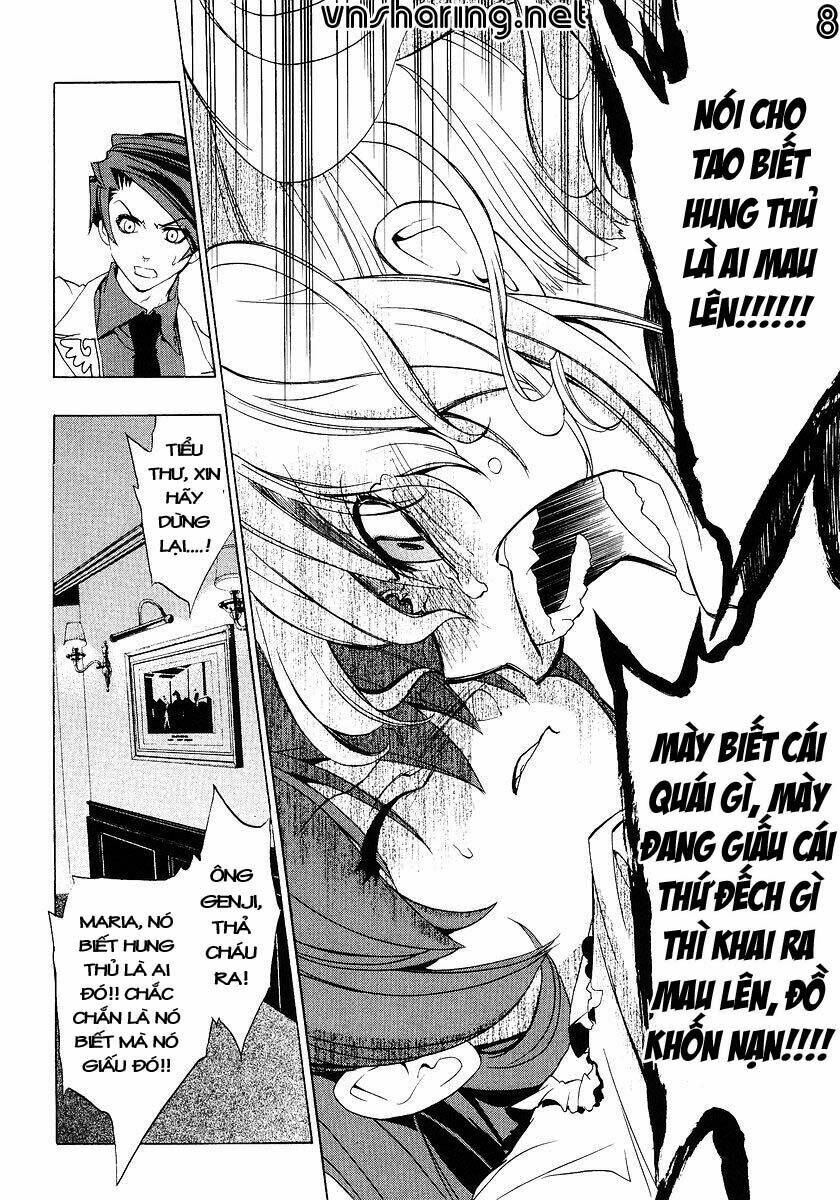 Umineko no Naku Koro ni Episode 1: Legend of the Golden Witch: Chapter 17