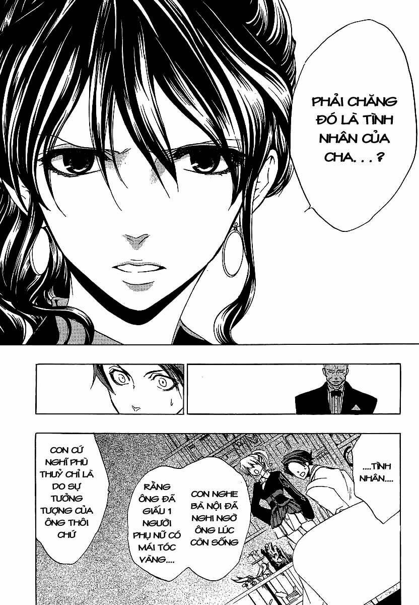 Umineko no Naku Koro ni Episode 1: Legend of the Golden Witch: Chapter 18